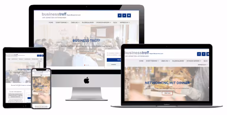 Responsive Web
