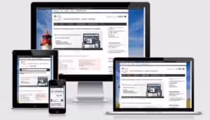 Responsive Webansichten mit http://ami.responsivedesign.is