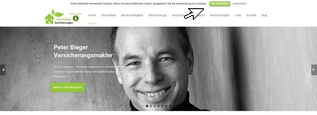 Cookie-Hinweis auf Webseiten: Unnötig oder rechtliche Pflicht? 1 Cookie-Hinweis