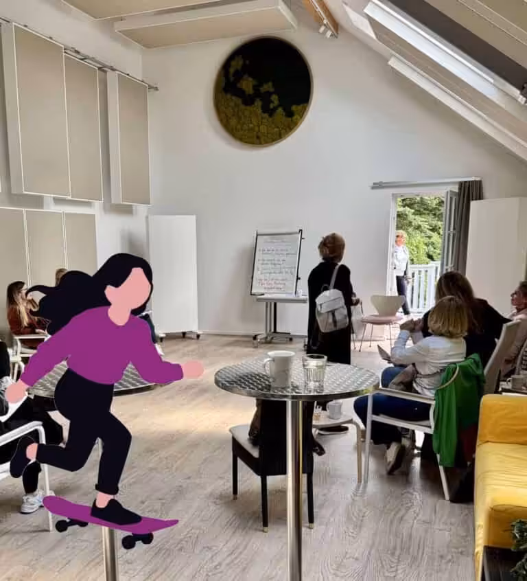 Cross-Mentoring-Programm