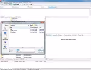Umstellung, Import FireFTP zu FileZilla Firefox Quantum APP fehlt 3 Konvertierung FIREFTP Datei für Filezilla