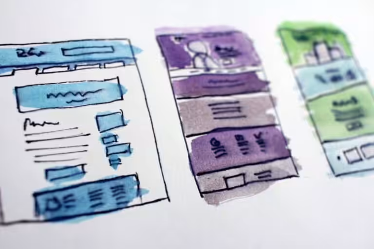 Webdesign für Startups