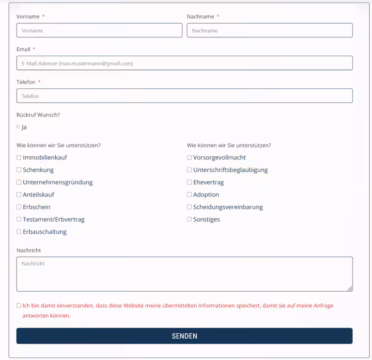 Professionelle Webdesign-Agentur für WordPress im Bergischen Land.