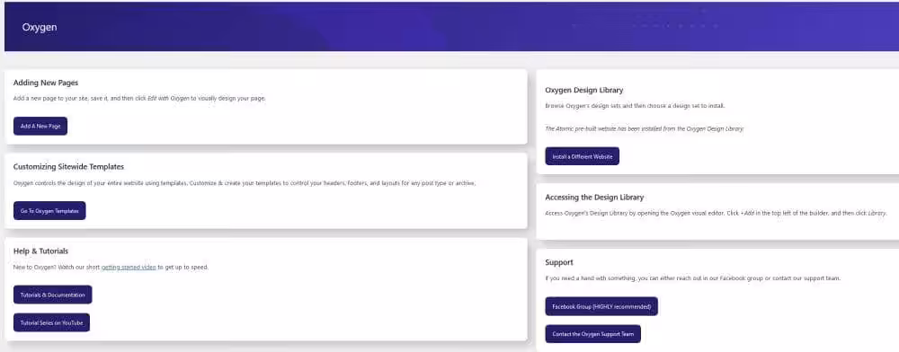 Schneller WordPress-Builder für professionelle Webseiten.
